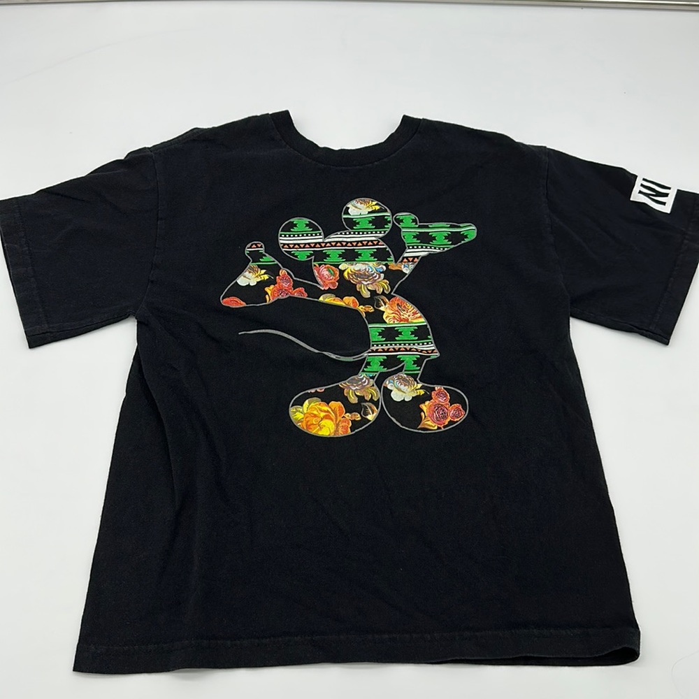 Disney Collection by Neff Boys Mickey T-shirt Medium